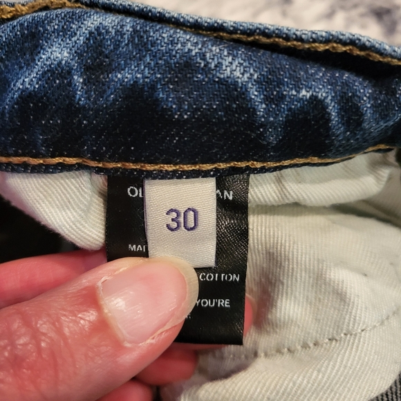 Oliver Logan Crosby Relaxed Taper Jeans for Women - Picture 3 of 8